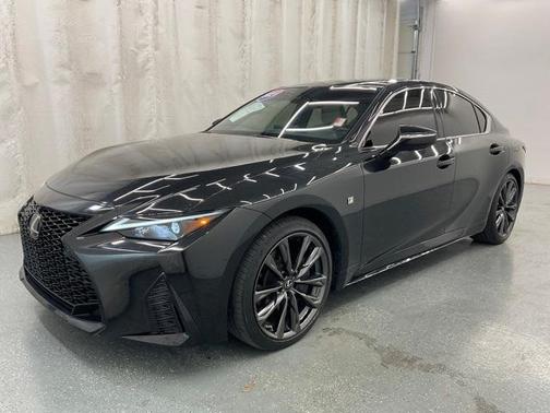 2021 Lexus IS 350 F Sport