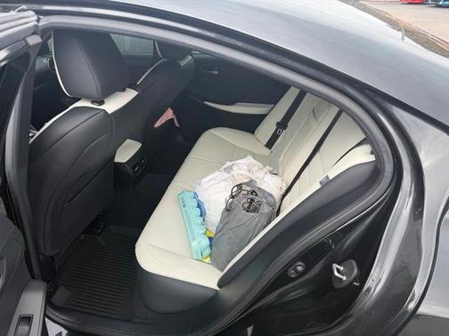 2021 Lexus IS 350 F Sport