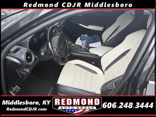 2021 Lexus IS 350 F Sport