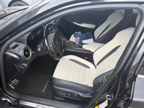 2021 Lexus IS 350 F Sport