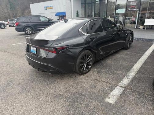 2021 Lexus IS 350 F Sport