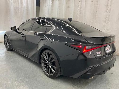 2021 Lexus IS 350 F Sport