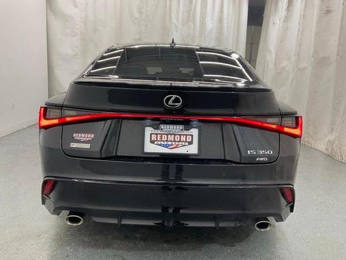 2021 Lexus IS 350 F Sport