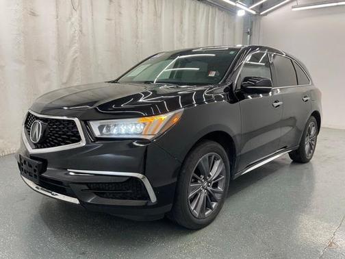 2020 Acura MDX 3.5L w/Technology Package