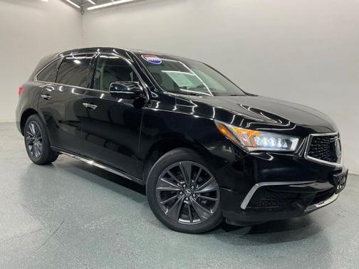 2020 Acura MDX 3.5L w/Technology Package