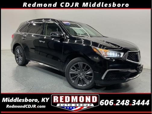 2020 Acura MDX 3.5L w/Technology Package
