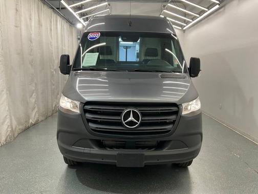 2022 Mercedes-Benz Sprinter 4500 High Roof