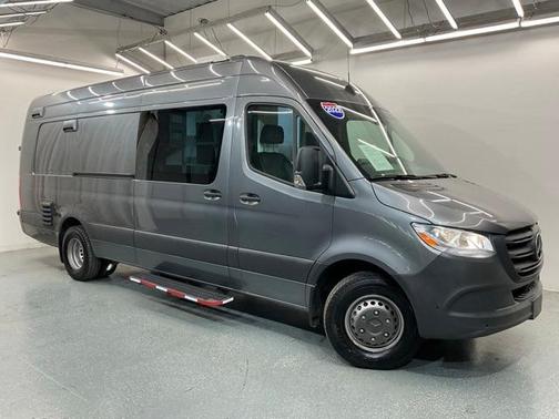 2022 Mercedes-Benz Sprinter 4500 High Roof