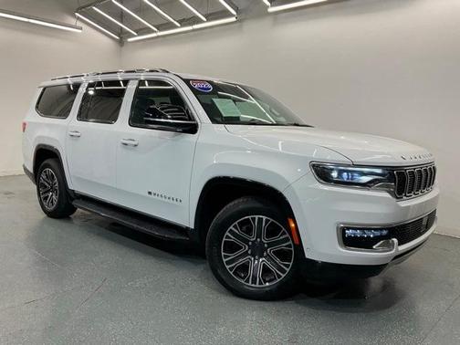 2023 Jeep Wagoneer L Series II