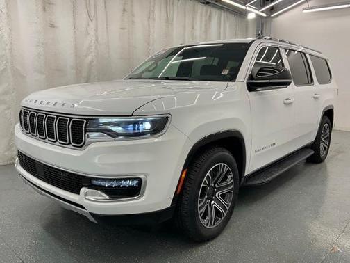 2023 Jeep Wagoneer L Series II