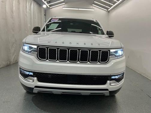 2023 Jeep Wagoneer L Series II