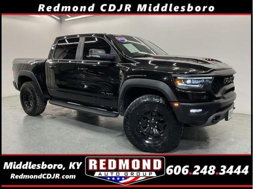 2022 RAM 1500 TRX