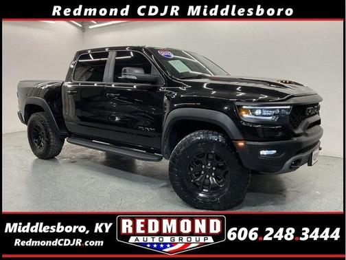 2022 RAM 1500 TRX