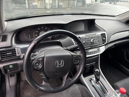 2013 Honda Accord Sport