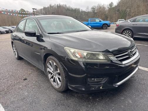 2013 Honda Accord Sport