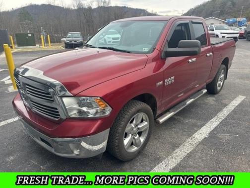 2015 RAM 1500 Big Horn