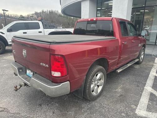 2015 RAM 1500 Big Horn