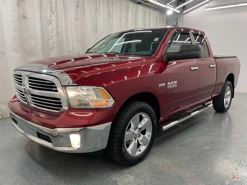 2015 RAM 1500 Big Horn