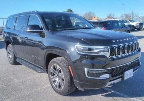 2024 Jeep Wagoneer Series II