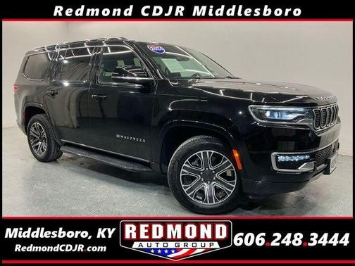 2024 Jeep Wagoneer Series II