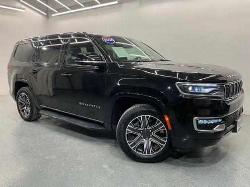 2024 Jeep Wagoneer Series II