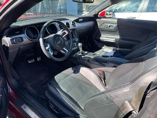 2018 Ford Mustang EcoBoost Premium