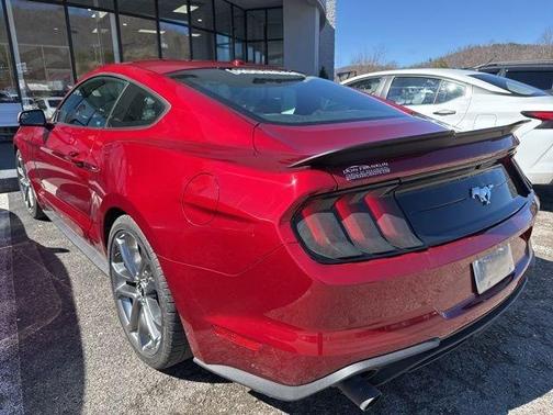 2018 Ford Mustang EcoBoost Premium