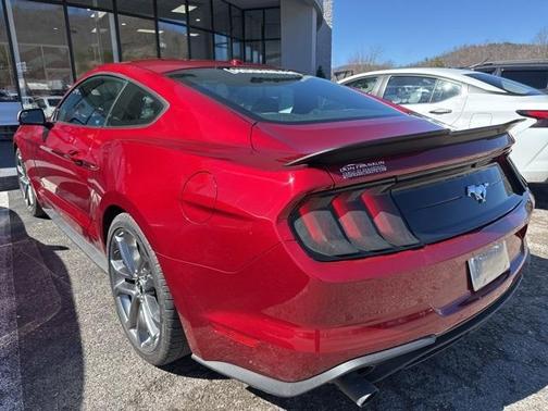 2018 Ford Mustang EcoBoost Premium