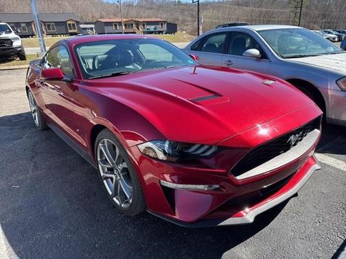2018 Ford Mustang EcoBoost Premium