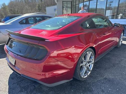 2018 Ford Mustang EcoBoost Premium