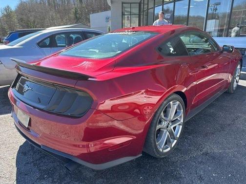 2018 Ford Mustang EcoBoost Premium
