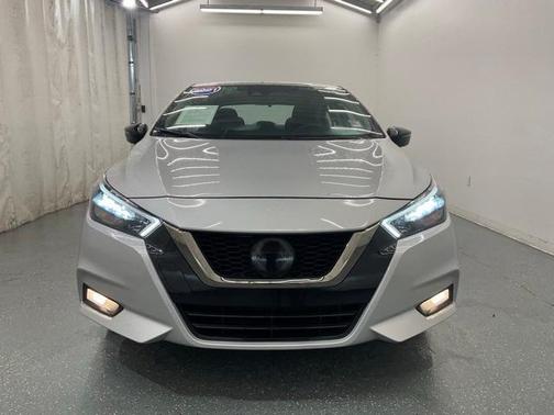 2021 Nissan Versa 1.6 SR