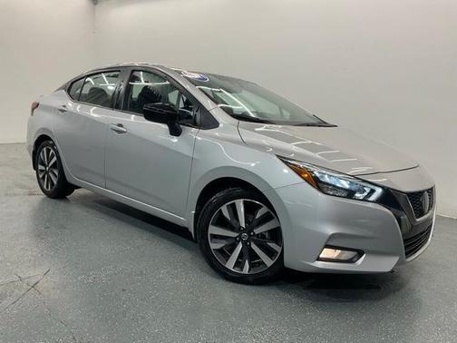 2021 Nissan Versa 1.6 SR