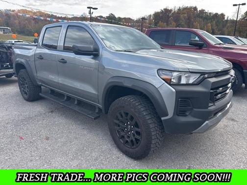 2023 Chevrolet Colorado Trail Boss