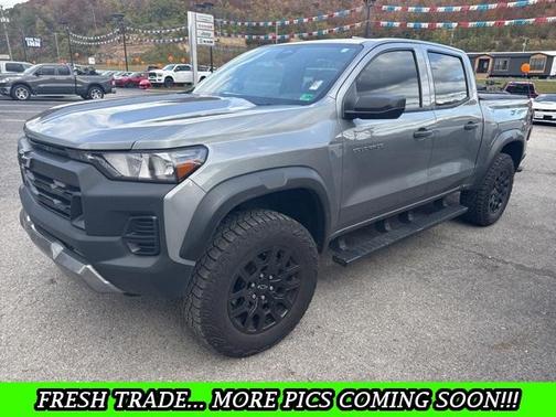 2023 Chevrolet Colorado Trail Boss