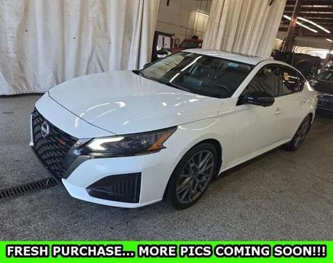 2023 Nissan Altima 2.0 SR