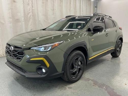 2025 Subaru Crosstrek Sport
