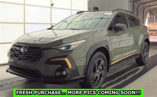 2025 Subaru Crosstrek Sport