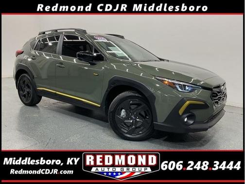 2025 Subaru Crosstrek Sport