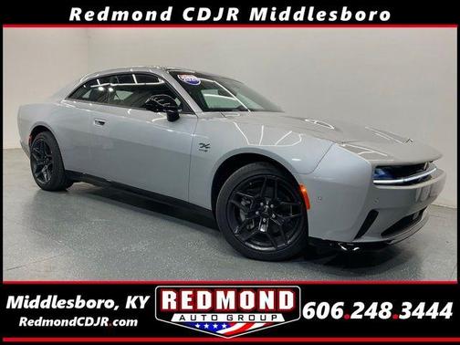 2024 Dodge Charger Daytona R/T