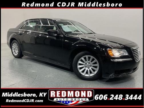 2012 Chrysler 300 Base