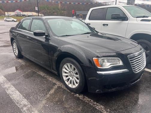 2012 Chrysler 300 Base