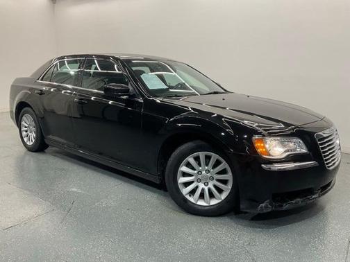2012 Chrysler 300 Base
