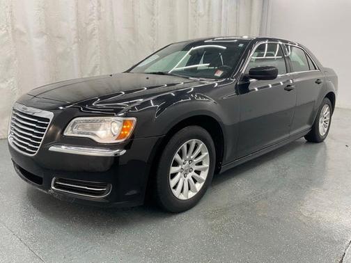 2012 Chrysler 300 Base