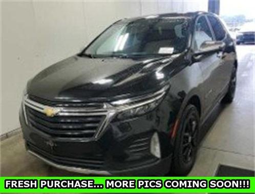 2023 Chevrolet Equinox 1LT