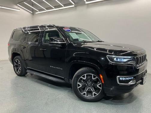 2024 Jeep Wagoneer Series III