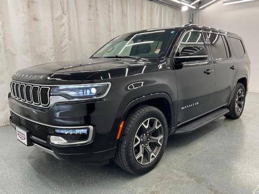 2024 Jeep Wagoneer Series III