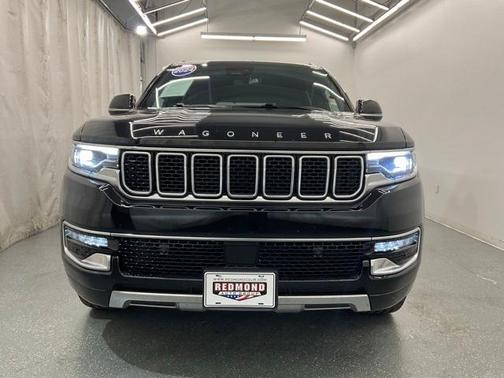 2024 Jeep Wagoneer Series III