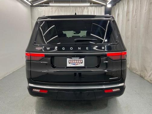 2024 Jeep Wagoneer Series III