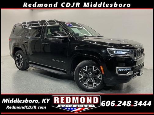 2024 Jeep Wagoneer Series III